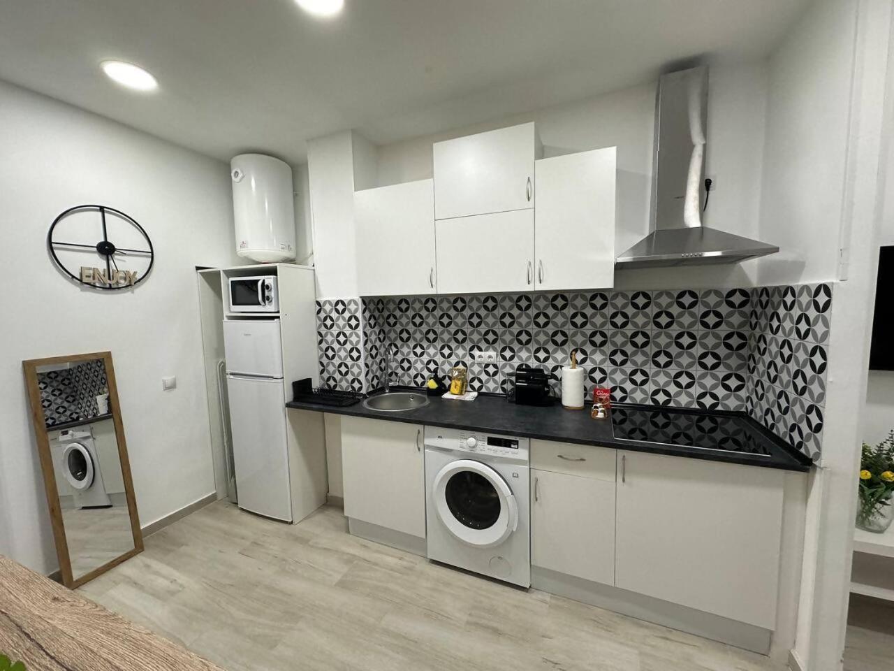 Riva 2 Apartamento Madrid